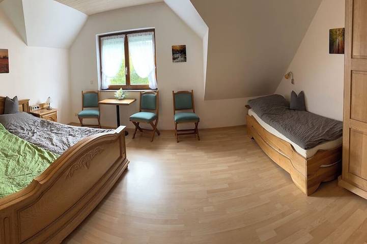 Ferienwohnung für 8 Personen, mit Garten in Rock am Ring - 2