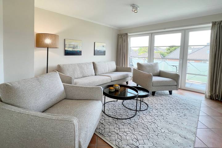Ganze Ferienwohnung, Haus Valesca App. 1 in Westerland, Sylt (Gemeinde)