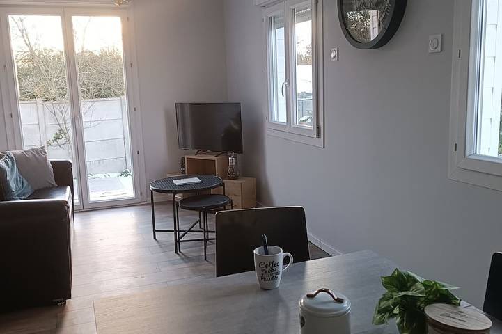 Location de vacances pour 7 personnes, avec jardin à Vieilles-Maisons-sur-Joudry - 4