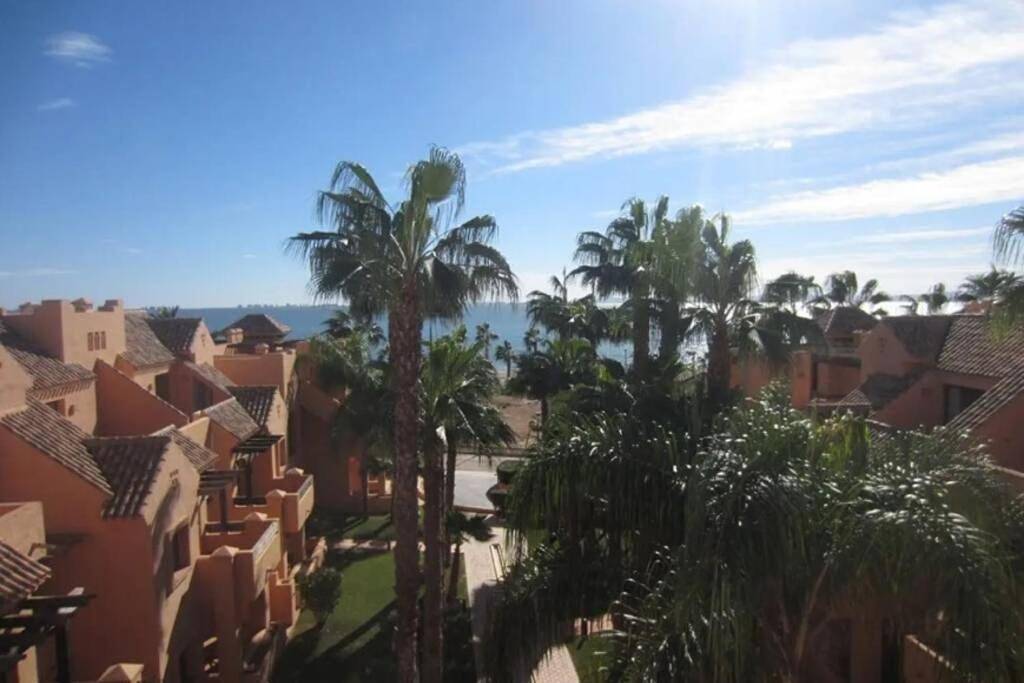 Ganze Wohnung, Lovely and luxury apartament in front of the beach in Los Narejos, Los Alcázares