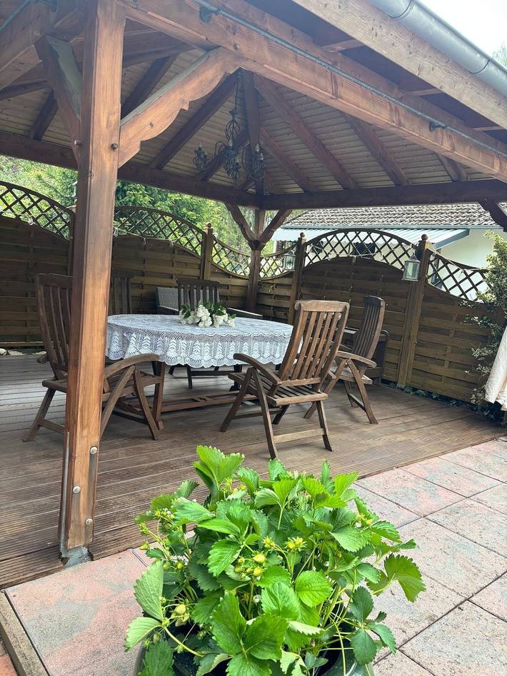 Ferienhaus für 4 Personen, mit Terrasse und Garten in Landkreis Heidekreis - 3