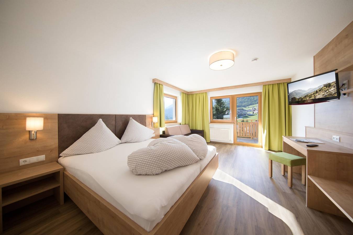 Appartement de vacances entier, Appartement V in Sölden (Autriche), Oetztal