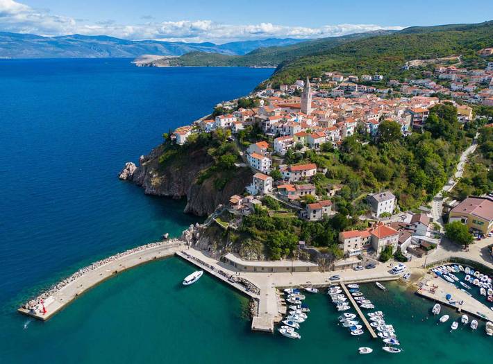 Ferienwohnung für 2 Personen auf Krk - 2