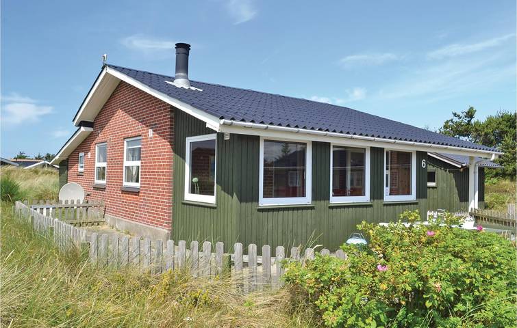 Ferienhaus für 4 Personen, mit Terrasse in Hvide Sande - 2