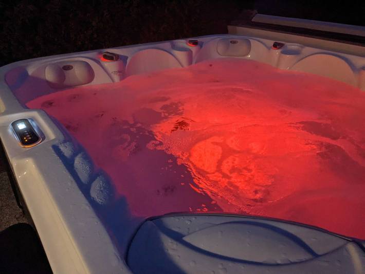 Ferienwohnung für 7 Personen, mit Garten und Whirlpool, kinderfreundlich in Göhren-Lebbin - 4