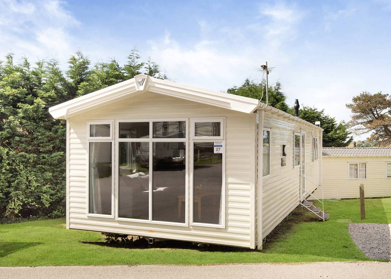 Camping für 6 Personen in Cornwall, Südwestengland