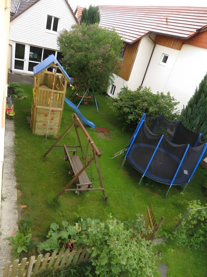 Ganze Wohnung, Apartment '3' mit Balkon, Garten und Wlan in Überlingen, Region Bodensee-Oberschwaben