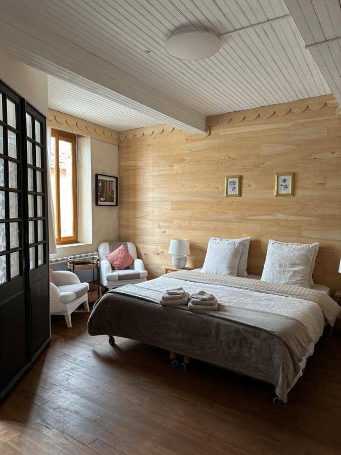 Sûn Chambres d'hôtes in Rabastens, Région d'Albi