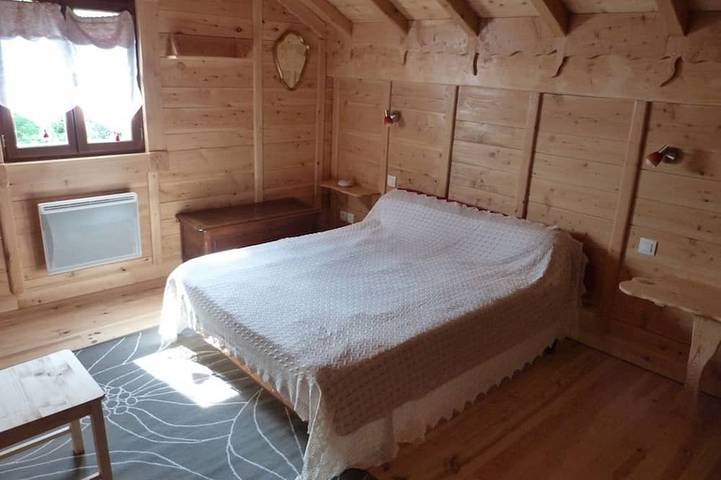 Gîte pour 4 personnes, avec jardin et terrasse dans Val-de-Sos - 4