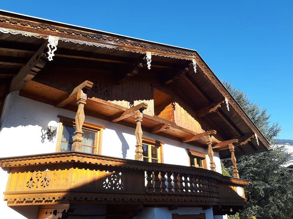 Ferienhäusl Hubert und Staller in Tux Alps, Kaltenbach