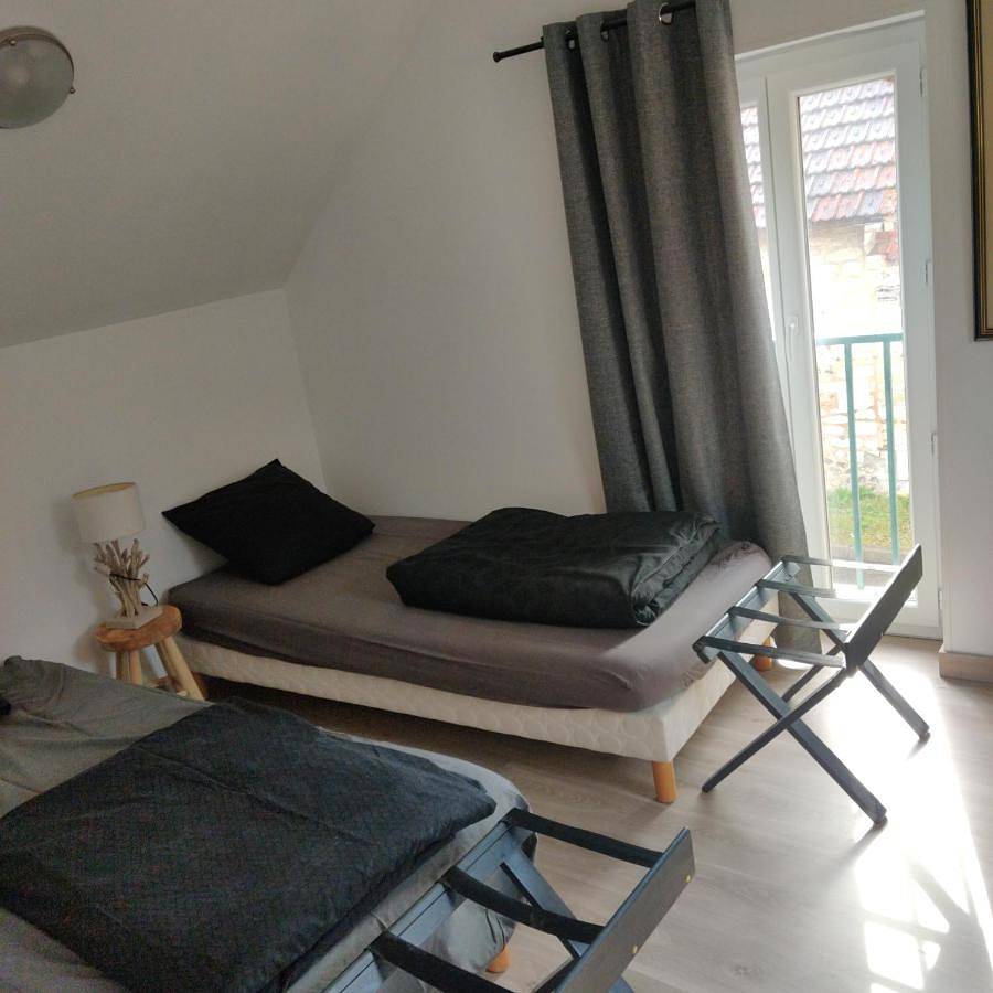 Apartment - Ground Floor in Andé, Région de Les Andelys