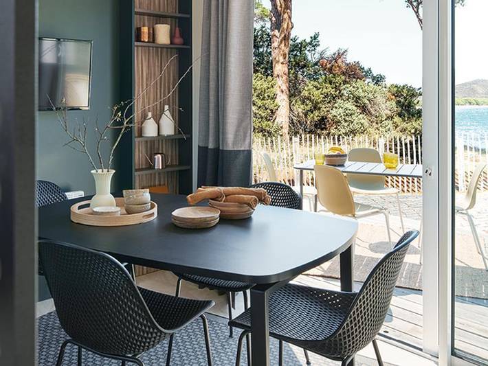 Camping für 6 Personen, mit Sauna und Kinderpool in Midi-Pyrenäen - 4