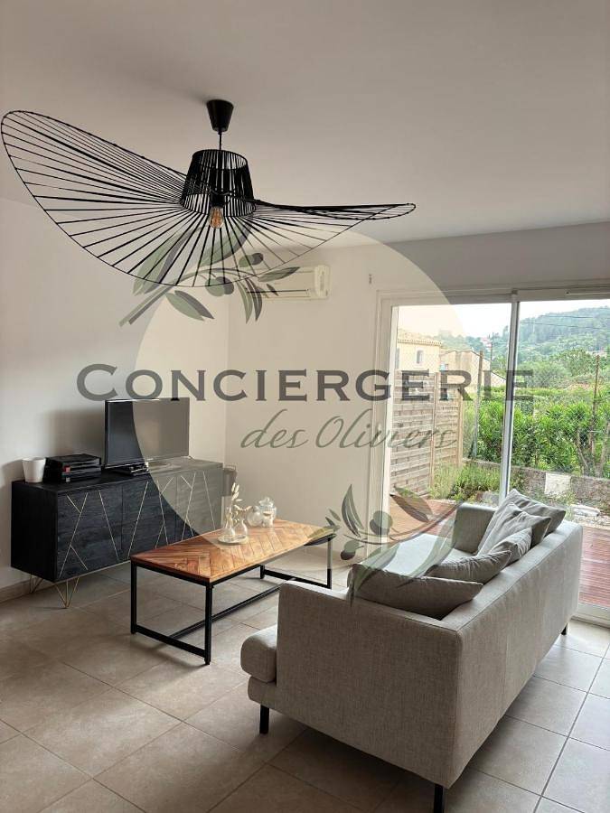 Casa de vacaciones para 4 personas, con terraza - 1