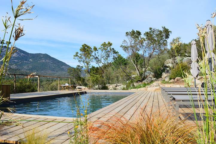 Chambre d’hôte pour 2 personnes, avec piscine et jardin - 1