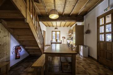 Chalet pour 13 Personnes dans Saint-Colomban-des-Villards, Alpes occidentales, Photo 4