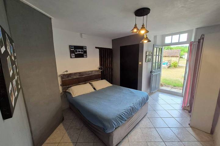 Gite In The Heart Of The Perigord Blanc For Up To 6 People in Périgord Blanc