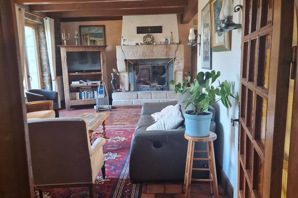 La Familiale in Mellac, Quimper region
