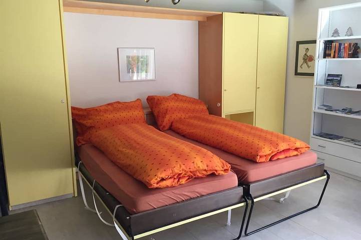 Ganze Wohnung, Corn Alv 13 Appartement/Fewo, Dusche oder Bad, Wc, 1 Schlafraum in Bivio (Graubünden), Surses