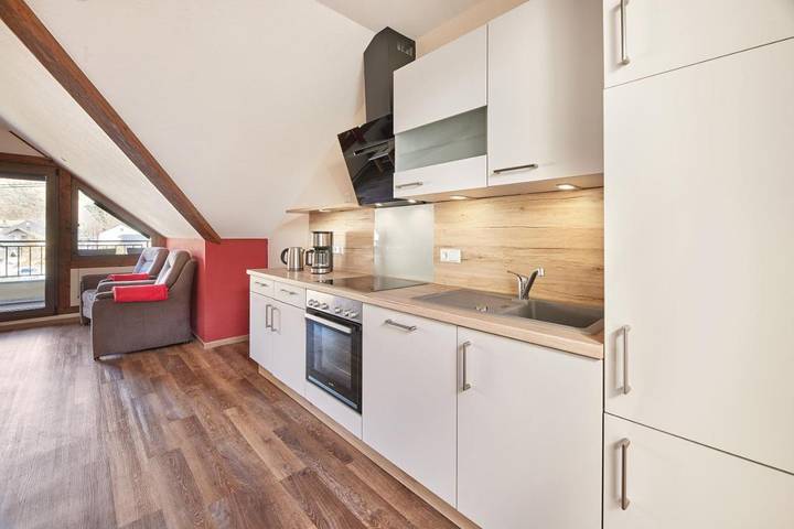 Gîte pour 3 personnes, avec vue et terrasse, animaux acceptés à Ernst - 3