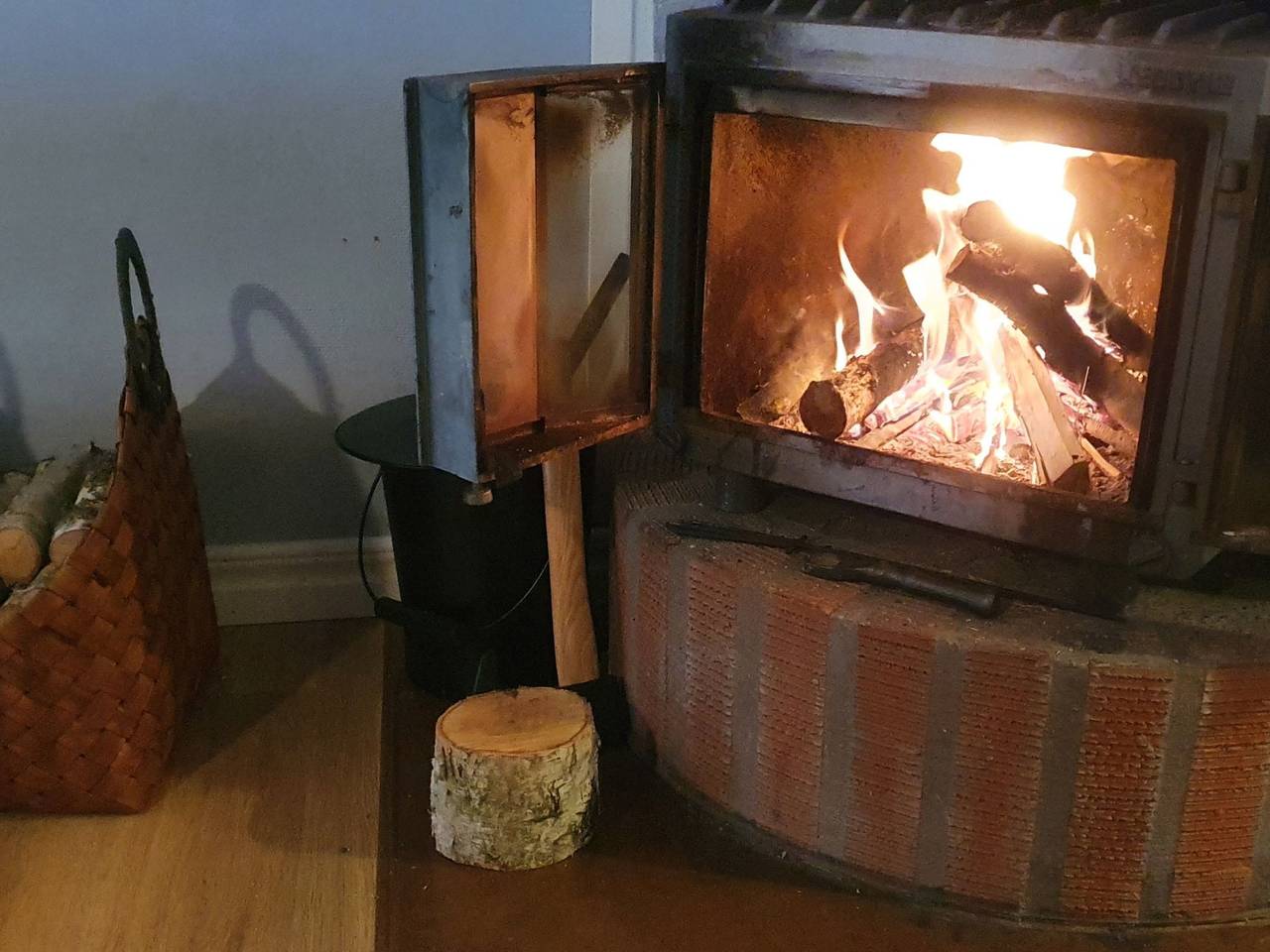 Kleines, strandnahes Ferienhaus in Schweden in Oknö, Mönsterås und Umgebung