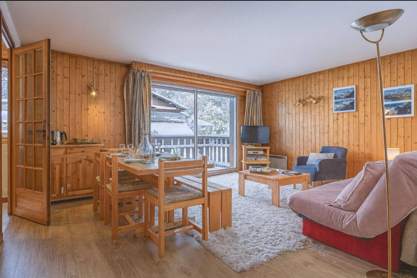 Appartement de vacances