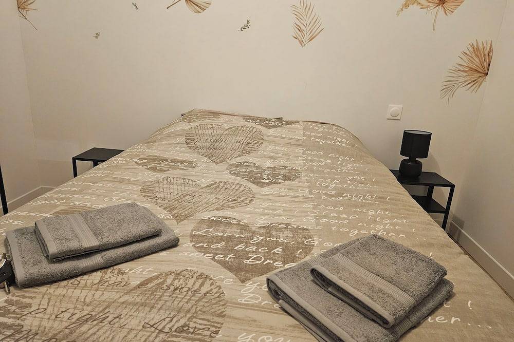 Apartamento entero, Le Petit Cocon De Saint-Brieuc in Saint-Brieuc, Côte de Goëlo