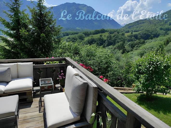 Chambre d’hôte pour 2 personnes, avec jardin et jacuzzi - 1