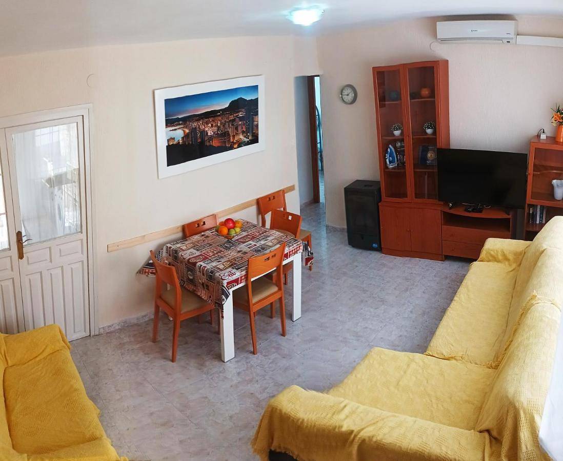 Casa Salamanca in Benidorm, Costa Blanca