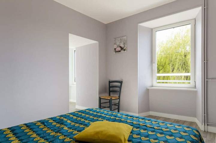 Gîte pour 4 personnes, avec jardin à Muneville-sur-Mer - 3