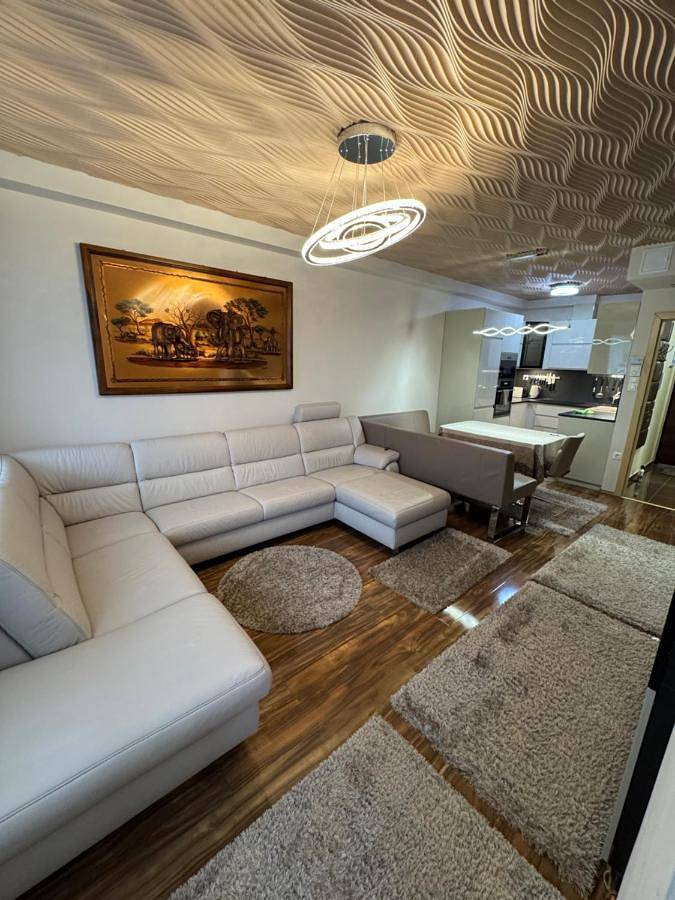 Apartamento de férias para 4 pessoas, com terraço e jardim - 1