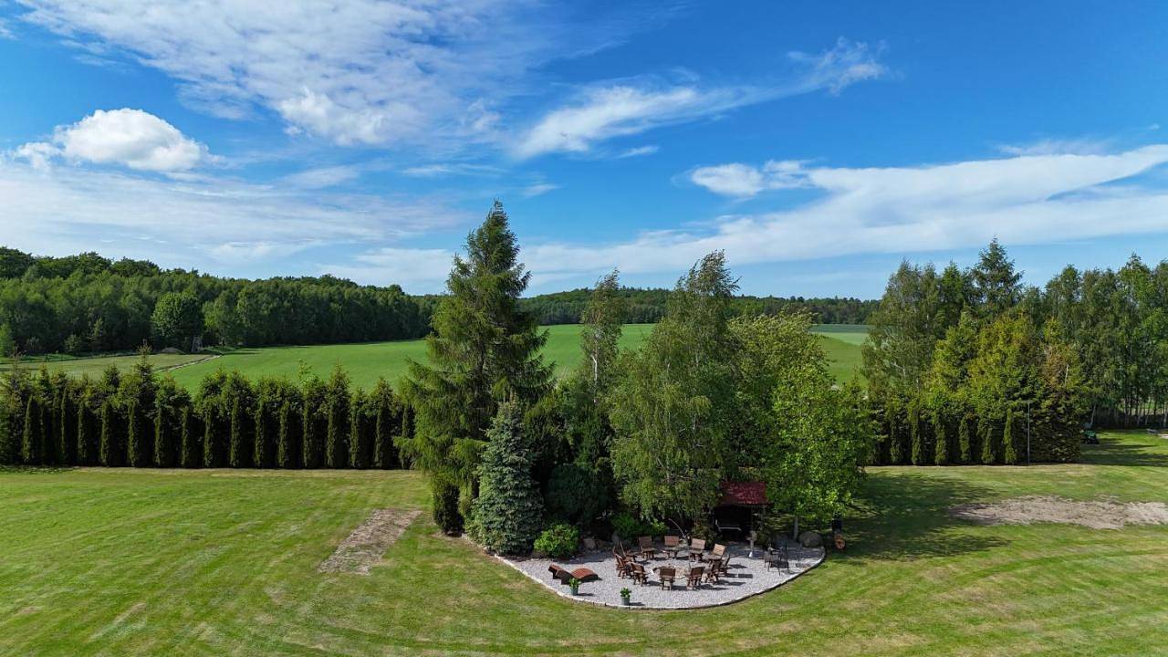 Cały apartament, Wierzbowy Zakątek in Krokowa