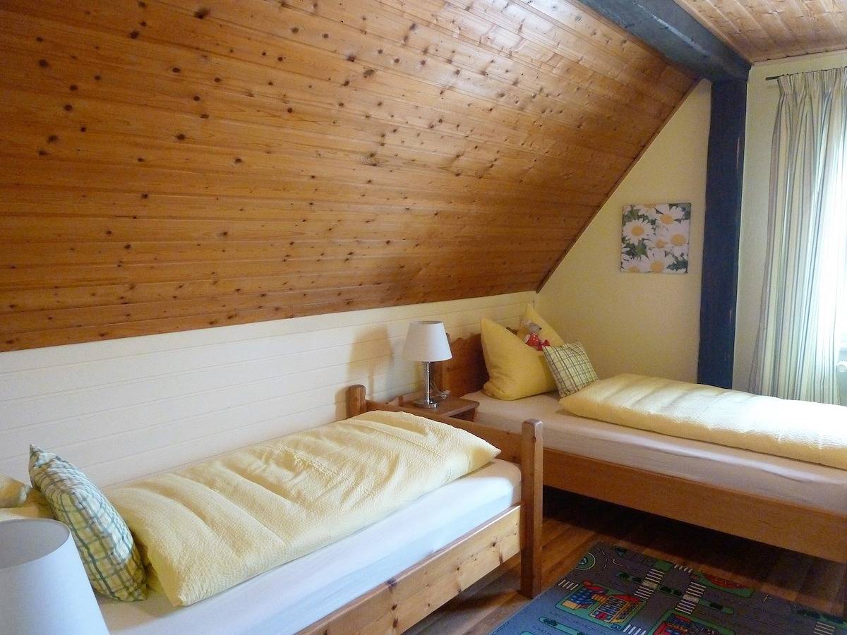 Ferienbauernhof Schuler - Ferienwohnung Gänseblümchen, foto 15