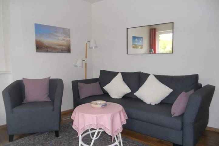 Ferienwohnung für 2 Personen, mit Garten - 1