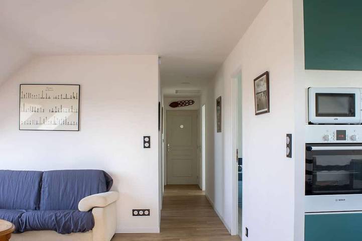 Holiday apartment for 6 people - 1