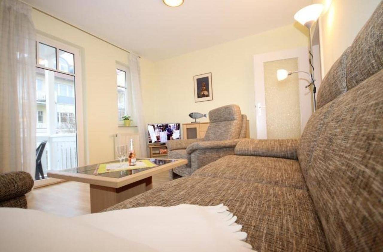 Ferienwohnung in Kühlungsborn ab 86€ pro Nacht