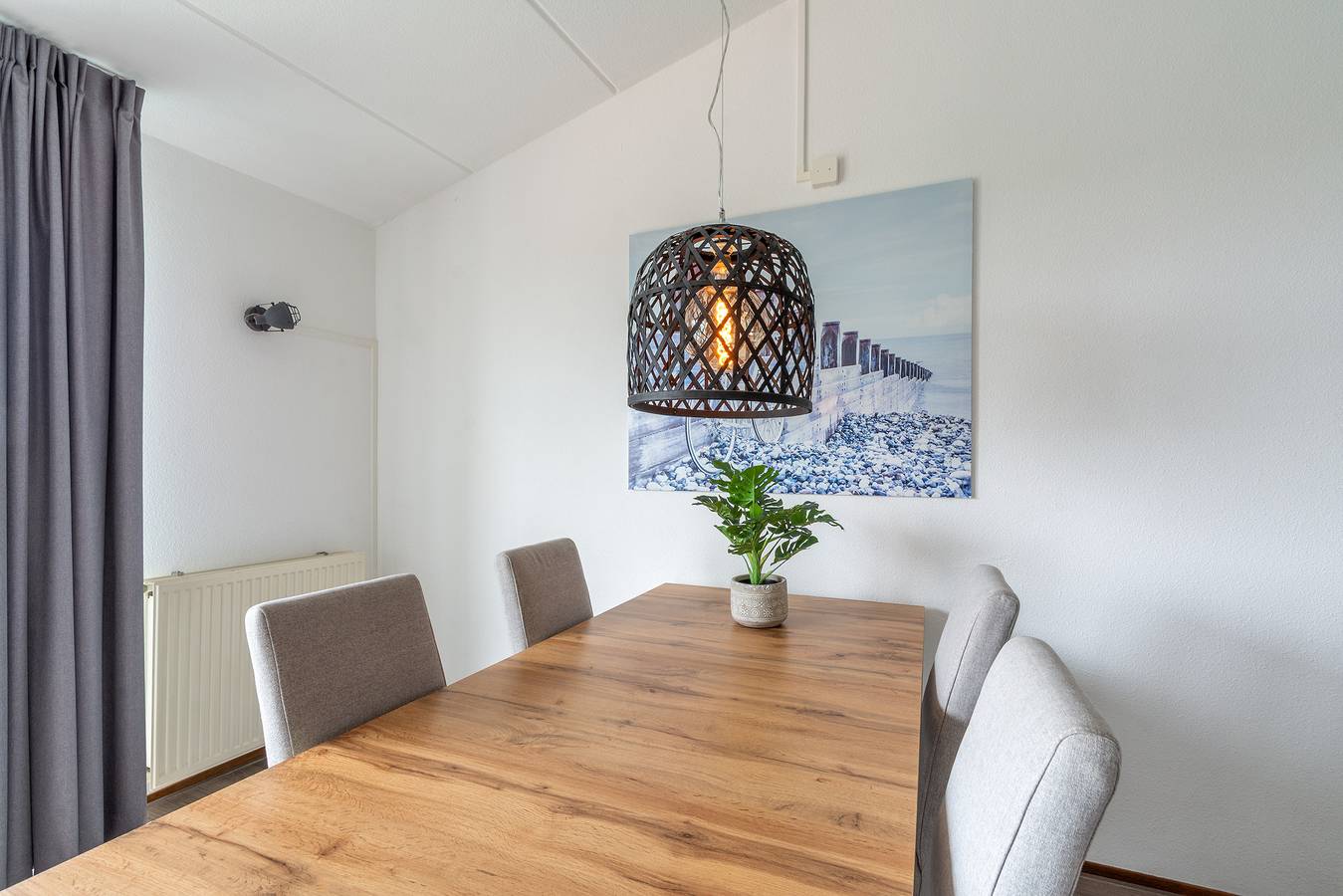 Callinghe Vakanties — Strandslag 215 in Julianadorp, Mar del Norte Holanda