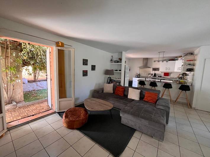 Villa pour 6 personnes, avec jardin ainsi que piscine et vue à Les Pennes-Mirabeau - 4