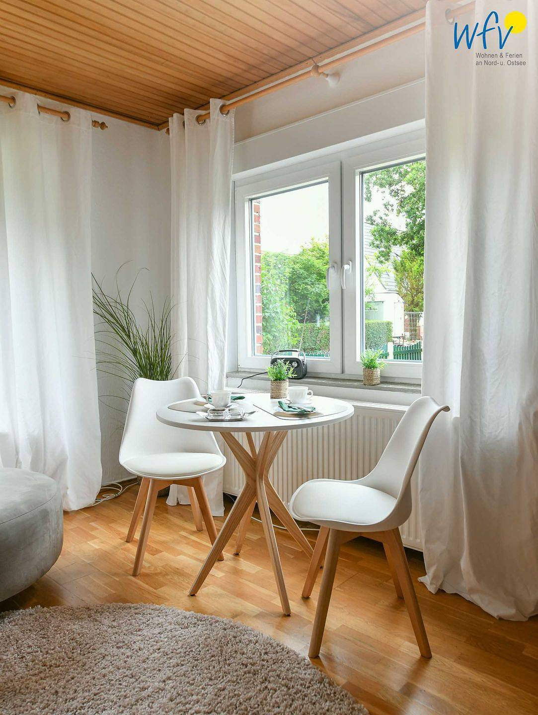 Südstrand-Ferienwohnung auf Langeoog – Ihr Zuhause am Meer, foto 8