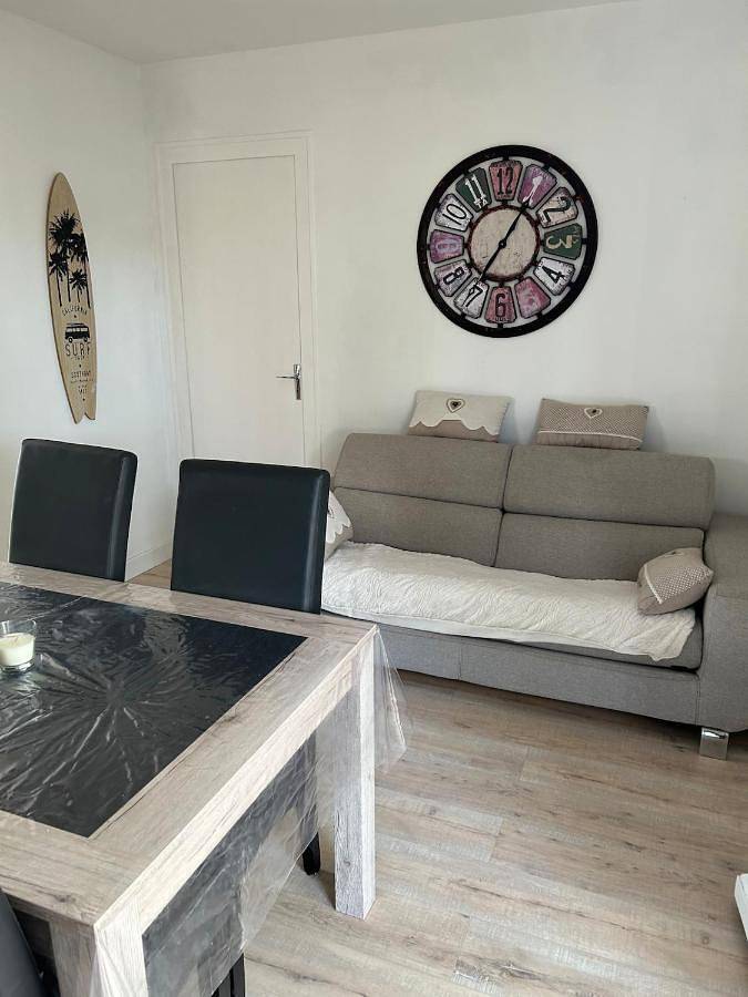 Location de vacances pour 7 personnes, avec vue ainsi que terrasse et jardin dans Marennes-Plage - 3