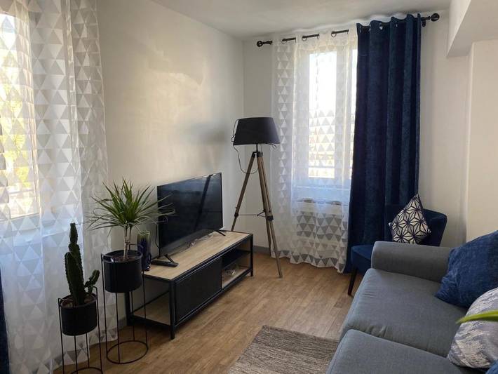 Location de vacances pour 2 personnes à Terrasson-Lavilledieu