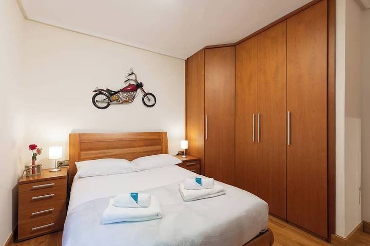 Apartamento entero, Arrigorri - baskeyrentals in Ondárroa, Costa Vasca