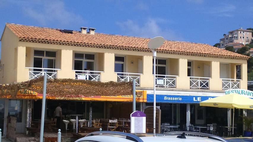 Appartement de vacances pour 4 personnes, avec balcon