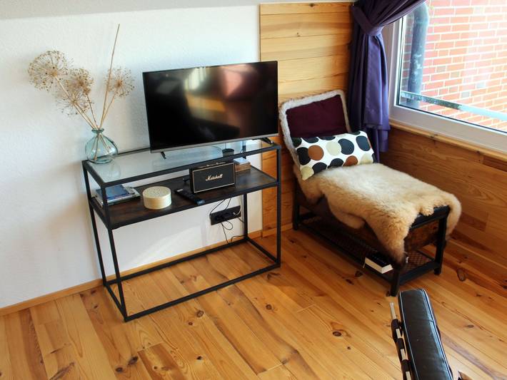 Ferienwohnung für 3 Personen, mit Ausblick in Nordstrand - 4