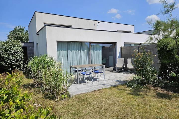 Gîte pour 6 personnes à Middelkerke