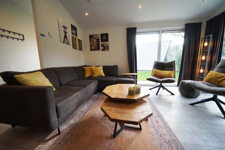 Location de vacances pour 6 personnes, avec jardin dans Kaatsheuvel - 2