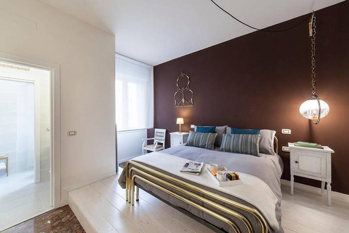 BnB für 2 Personen, mit Ausblick und Terrasse in Bologna