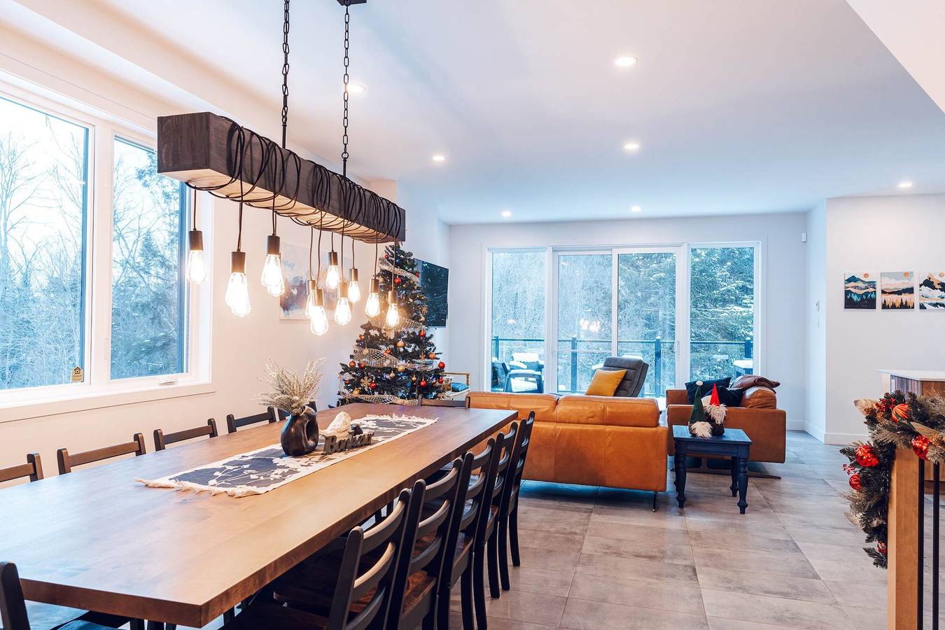 Y ti de Tremblant - Spa Forest Charm in La Conception, Quebec