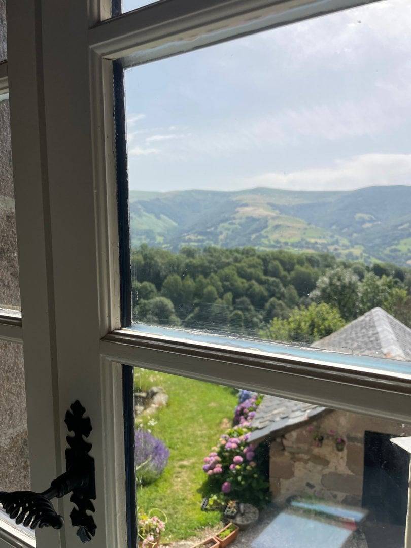 Chambre d'hôtes du Clou - L'Artense in Thiézac, Région d'Aurillac