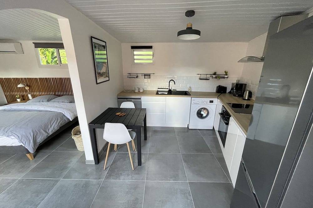 Apartamento entero, Studio & Spa Bois d'Amourette in Le Lamentin, Martinica