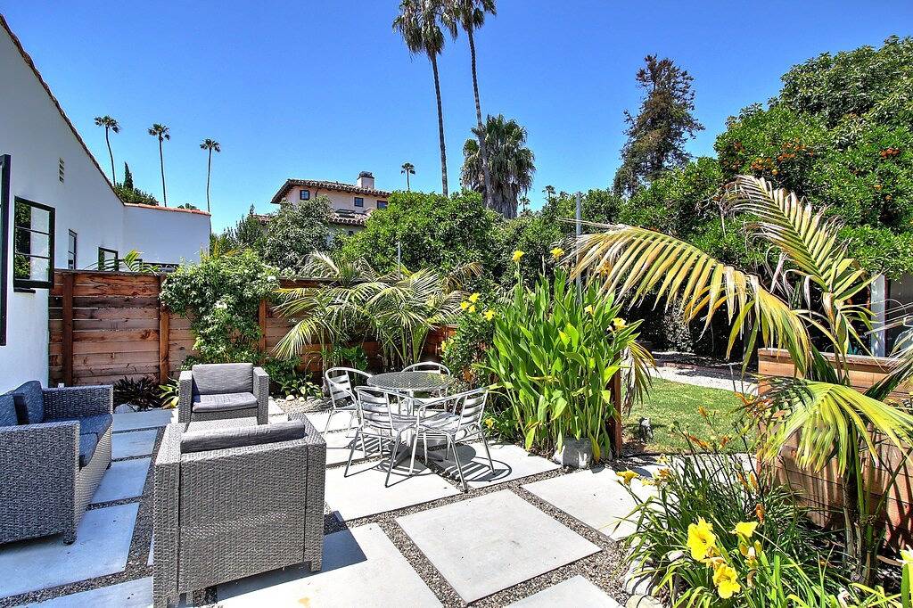 West Beach - unglaubliche Eigenschaft, genießen Sie im Freien, weniger als 2 Blocks zu allem! in Santa Barbara, Santa Barbara County